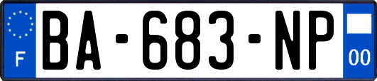 BA-683-NP