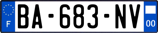 BA-683-NV
