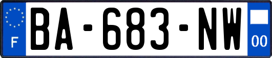 BA-683-NW