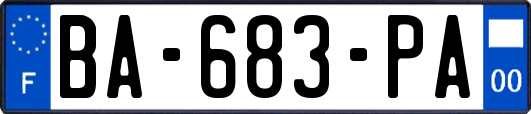 BA-683-PA