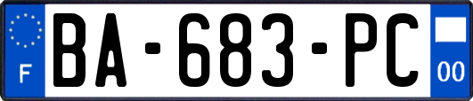 BA-683-PC