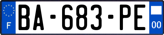 BA-683-PE