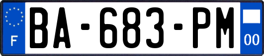 BA-683-PM