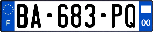 BA-683-PQ