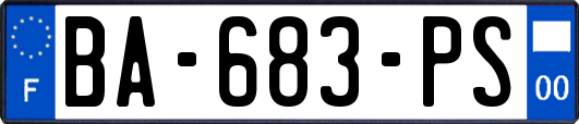 BA-683-PS