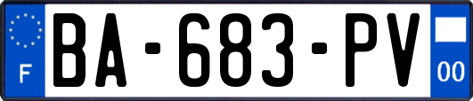 BA-683-PV