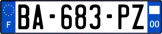 BA-683-PZ