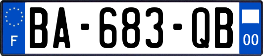 BA-683-QB
