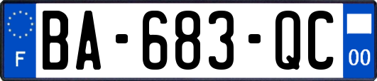BA-683-QC