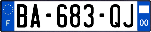 BA-683-QJ