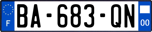 BA-683-QN