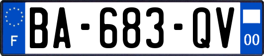 BA-683-QV