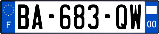BA-683-QW