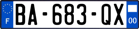 BA-683-QX