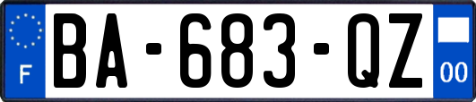 BA-683-QZ