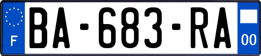 BA-683-RA