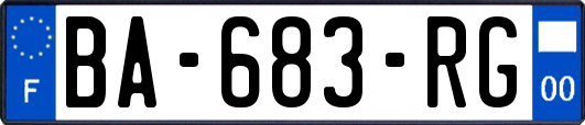 BA-683-RG