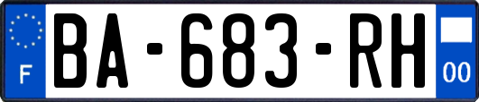 BA-683-RH
