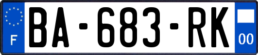 BA-683-RK