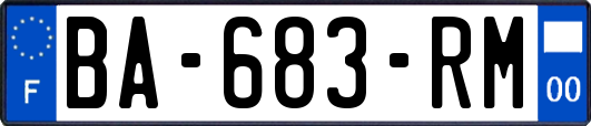 BA-683-RM