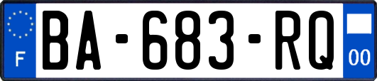 BA-683-RQ