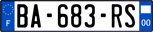 BA-683-RS