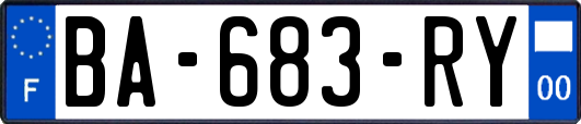 BA-683-RY