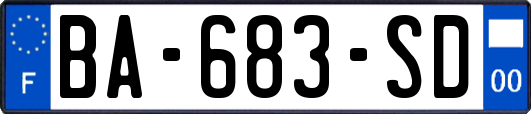 BA-683-SD