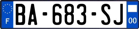 BA-683-SJ