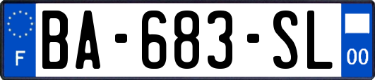 BA-683-SL