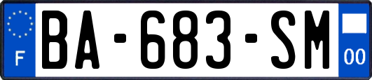 BA-683-SM