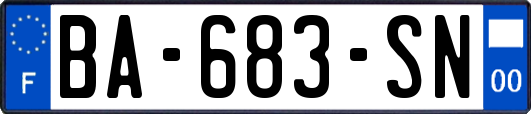 BA-683-SN