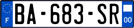 BA-683-SR