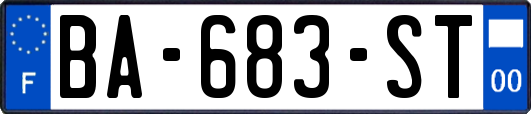 BA-683-ST
