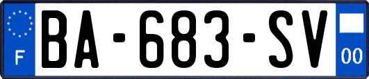 BA-683-SV