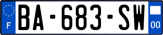 BA-683-SW