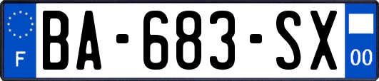 BA-683-SX