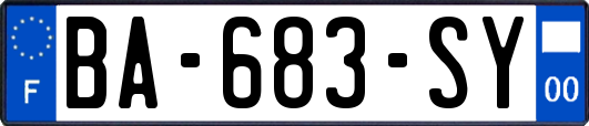 BA-683-SY