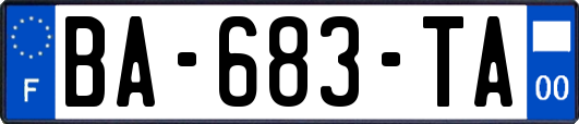 BA-683-TA