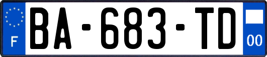 BA-683-TD