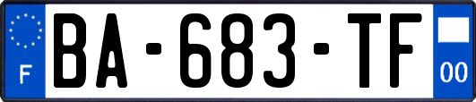 BA-683-TF