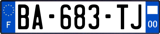BA-683-TJ