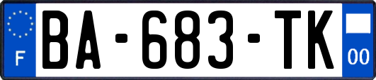 BA-683-TK