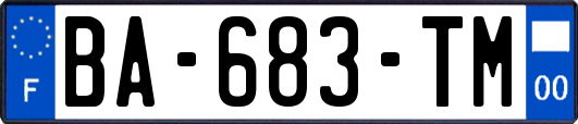 BA-683-TM
