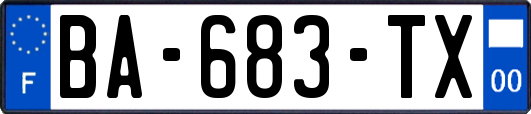 BA-683-TX