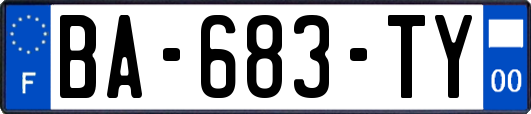 BA-683-TY