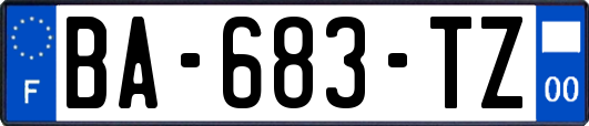 BA-683-TZ