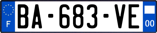 BA-683-VE