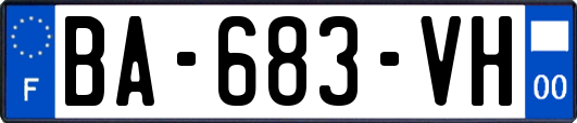 BA-683-VH