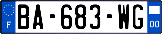 BA-683-WG